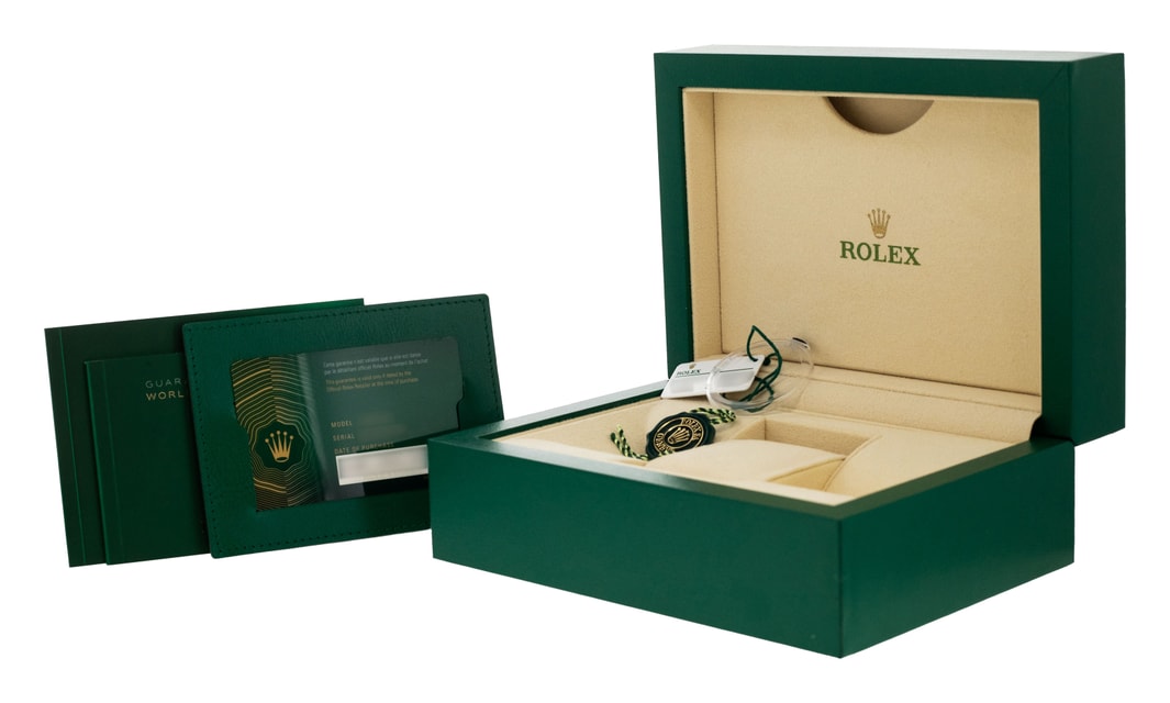 Rolex Datejust 41 126334 Image 4